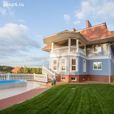 Дом в ближайшем пригороде Минска