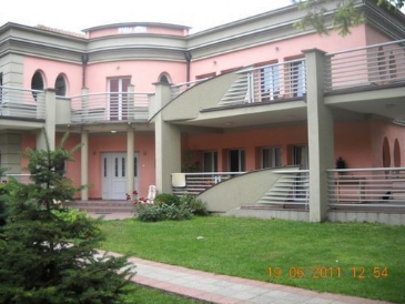 Дом в черте Белграда