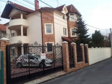 Дом в элитном районе Белграда
