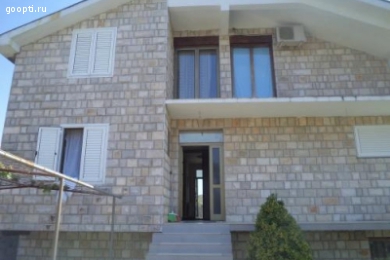 Дом в Подгорице, Черногория