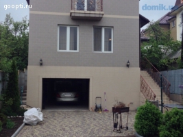 Дом в Три уровня в самом престижном месте в Донецке