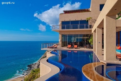 Феноменальный дом в Мексике