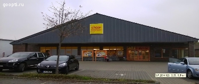 Германия. Dortmund. Supermarkt „NETTO“.