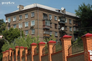 Хорошая двухкомнатная квартира в Киеве