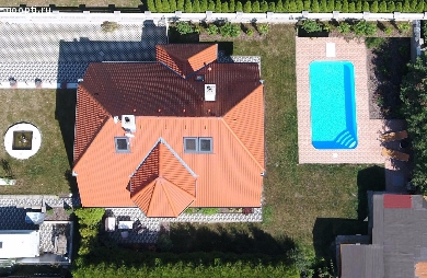 Купить дом в Праге, 200 м2 с бассейном