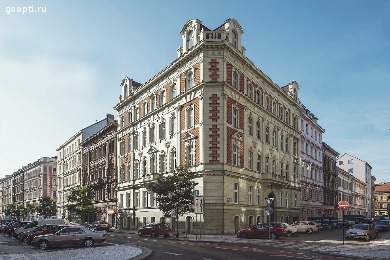 Купить квартиру в Праге