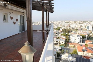 Квартира на Кипре, Никосия, 4 комнаты, 226 м²