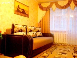 Квартира расположена по адресу ул. Горького