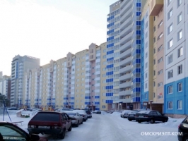 Квартира Россия Омск