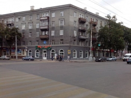 Квартира Россия Воронеж