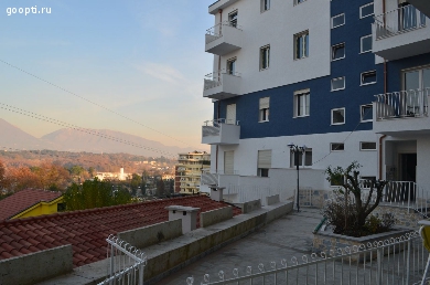 Квартира с одной спальней, Тирана, Албания