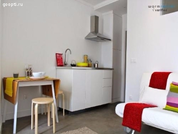 Квартира в Лиссабоне Wasabi Yellow Apartments