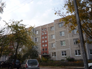 Квартира в Несвиже, Беларусь