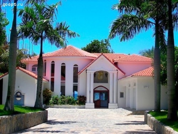 LUX дом на берегу океана, Доминиканская Республика