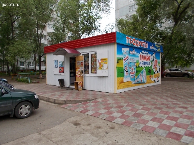 Магазин Россия Омск