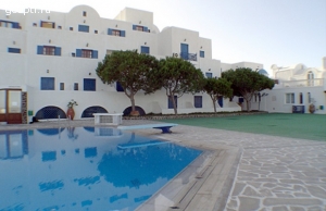 Отель гостиница Греция о. Санторини