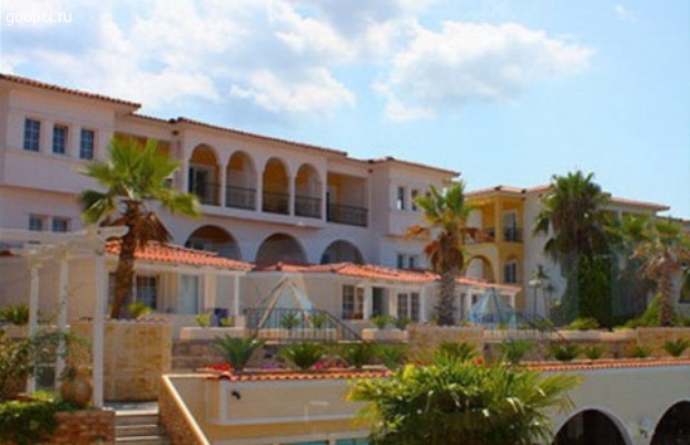 Отель гостиница Греция п-ов Кассандра