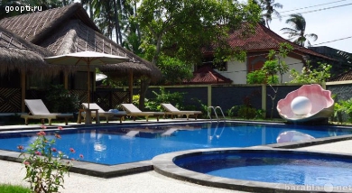 Отель на Бали