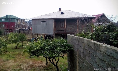 Продается 2-этажный дом с участком в поселке Чакви
