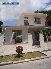 Продается 2-х этажный дом, 3 комнаты / 3 санузла в Гаване
