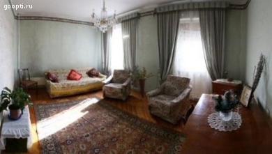 Продается пятикомнатная квартира в центре Ташкента