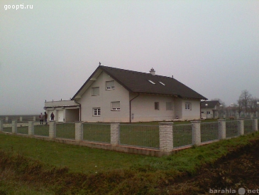 Продаётся великолепный дом, Сербия