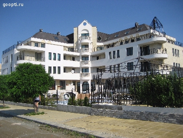 Продам 1-комнатную квартиру у моря, Болгария, Святой Влас