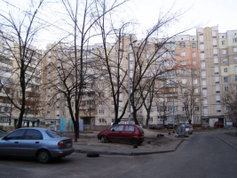 Продам 1-комнатную квартиру в Киеве