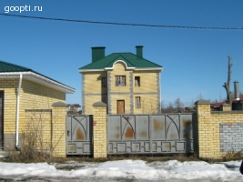 Продам 3-этажный дом в Дзержинске