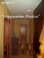 Продам 4-комнатную квартиру в Житомире