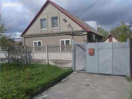 Продам дом на Киевской, вторая линия домов