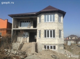 Продаю 2-хэтажный дом во Владикавказе