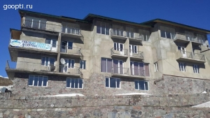 Продаю отель на горнолыжном курорте Грузии