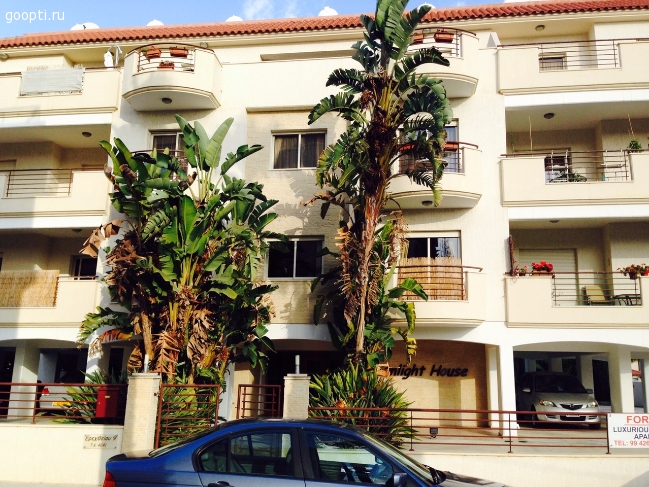 Продажа доходного дома на Кипре.