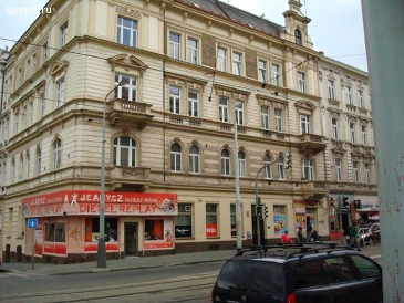 Продажа квартиры 3+1/Балкон, Прага-Палмовка.