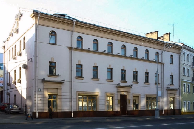 Продажа здания в самом центре Минска