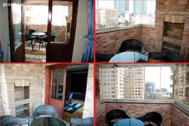 Пятикомнатная квартира в Баку