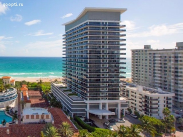 Сдается 2-х комнатная квартира в Майами с потрясающим видом