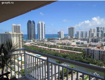 Сдается 2-комнатная квартира в Майами, недалеко от пляжа