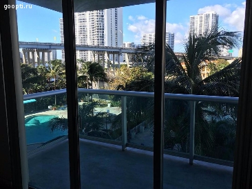 Сдается квартира на берегу моря в Майами