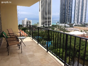 Сдается квартира рядом с океаном в Майами