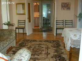 Сдам в аренду 4-комнатную квартиру в Киеве