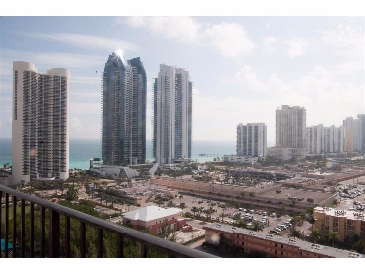 Сдаю роскошную квартиру с видом на город в Майами