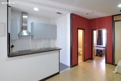 Снять квартиру в Мадриде, Apartamentos El Tiempo