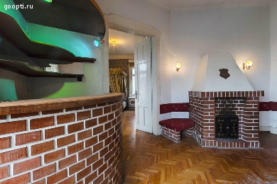 Трёхкомнатная квартира в г. Будапешт, Венгрия