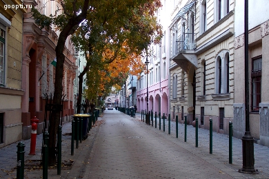 Венгрия. Будапешт. Квартира с 1 спальней в 9-м районе