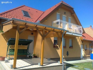 Венгрия. Продается дом новой постройки