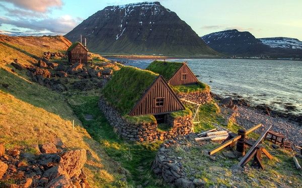 недвижимость в исландии