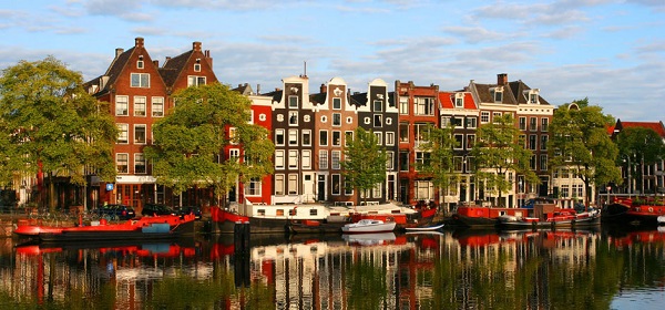 недвижимость в нидерландах