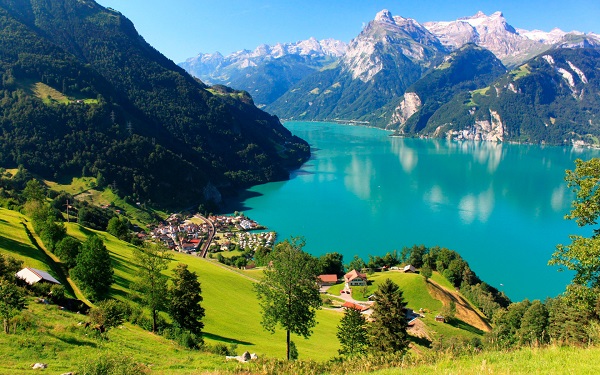 недвижимость в швейцарии